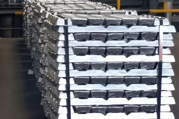 Aluminium Alloy Ingots